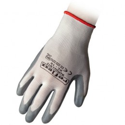 Guanti supportati in nitrile REFLEXX N12 confezione da 10 pz - Guanti - 3