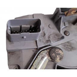 Serratura porta anteriore destra Citroen C5 2000-2008 6 pin - Serratura - 4