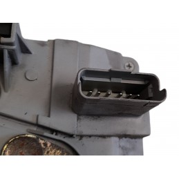 Serratura anteriore sinistra Citroen C5 2000-2008 6 pin - Serratura - 2