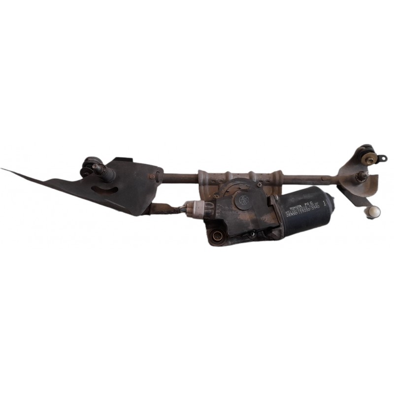 Motorino tergicristallo anteriore 8511052010 Toyota Yaris 1999-2005 - Motorino tergicristallo - 1