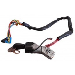 Blocchetto accensione messa in moto Citroen C5 2.0 Hdi 2000-2008 - Blocchetto accensione - 1