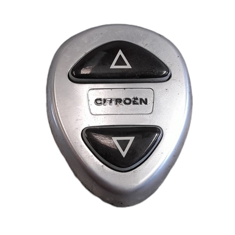 Pulsante regolazione sospensioni 9633261277 Citroen C5 2.0 Hdi 2000-2008 - Pulsantiera - 1