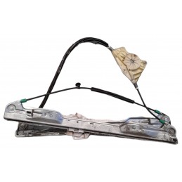 Alzavetro anteriore destro Citroen C5 2.0 Hdi 2000-2008 - Alzavetro - 2