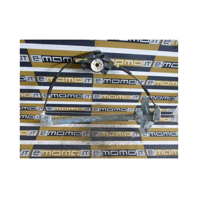 Alzavetro ant.Sx 9634456980 Peugeot 307 senza motorino