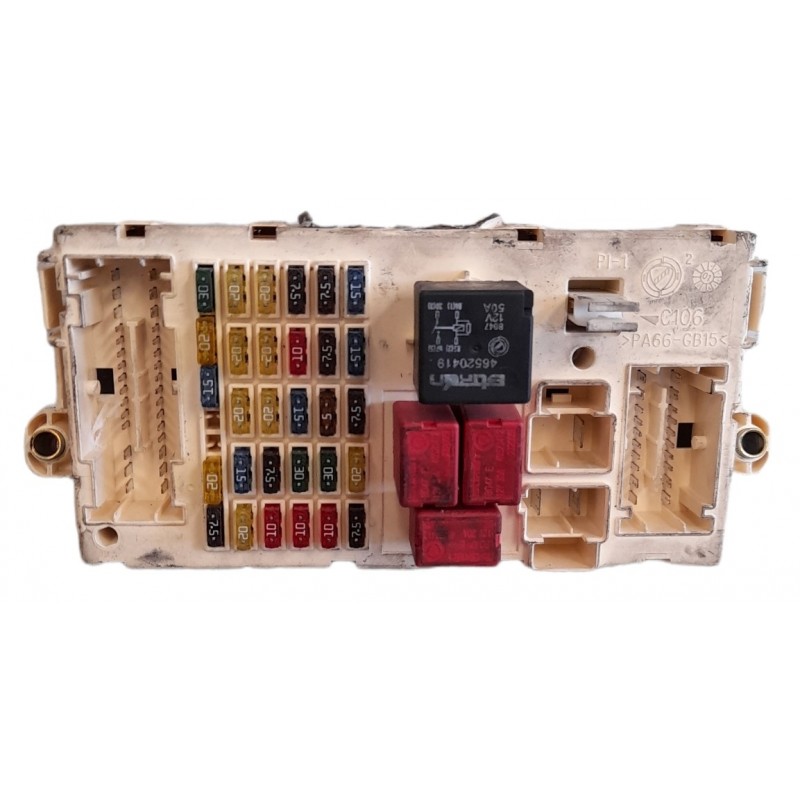 Centralina body computer 46797610 Fiat Stilo 1.9 Jtd 2001-2010 - Centralina - 1 Centralina body computer 46797610 Fiat Stilo 1.9 Jtd 2001-2010 - Centralina - 1
