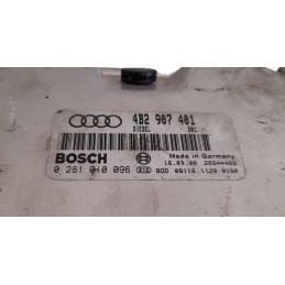 Centralina motore 0281010096 Audi A6 MkC5 2.5 Tdi 1997-2004 - Centralina - 2 Centralina motore 0281010096 Audi A6 MkC5 2.5 Tdi 1997-2004 - Centralina - 2
