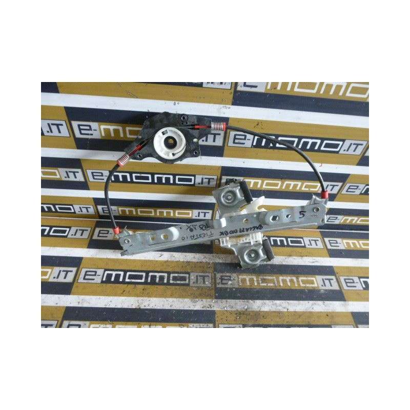 Alzavetro post.Dx. 8A61A27000BK Ford Fiesta MK6-MK7 Senza Motorino - Alzavetro - 1 Alzavetro post.Dx. 8A61A27000BK Ford Fiesta MK6-MK7 Senza Motorino - Alzavetro - 1