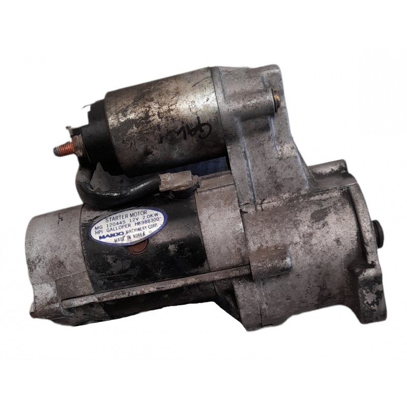 Motorino avviamento HK988300 Hyundai Galloper 1991-2003 - Motorino avviamento - 1
