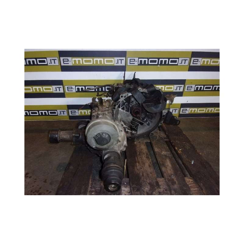 Cambio con differenziale Toyota Rav 4 2.0 16v benzina 4WD 1994-2000