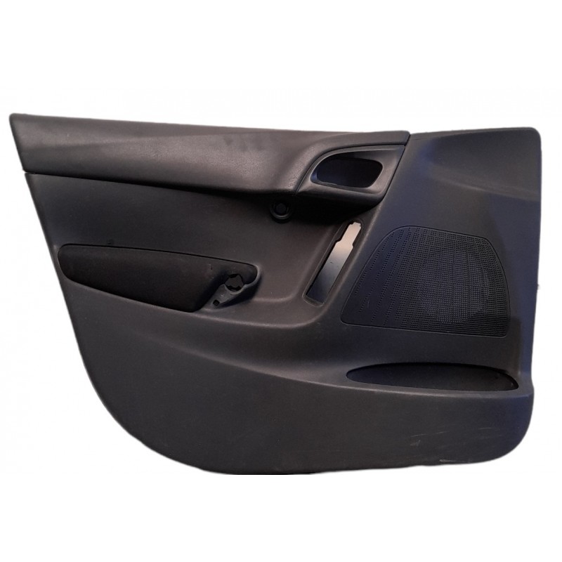Pannello porta posteriore sinistro Citroen C3 2009-2016 - Portiera - 1 Pannello porta posteriore sinistro Citroen C3 2009-2016 - Portiera - 1