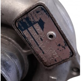 Turbina 54359700000 Nissan Micra K12 2002-2010 - Turbina - 3