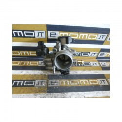 Corpo farfallato 222100D020 0280122008 Toyota Corolla 1.4 Benzina 2004 - Corpo farfallato - 1