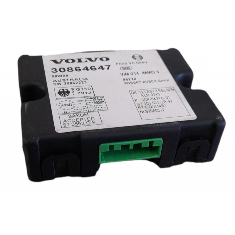 Centralina immobilaizer 30864647 Volvo V40 1995-2004 - Centralina - 1