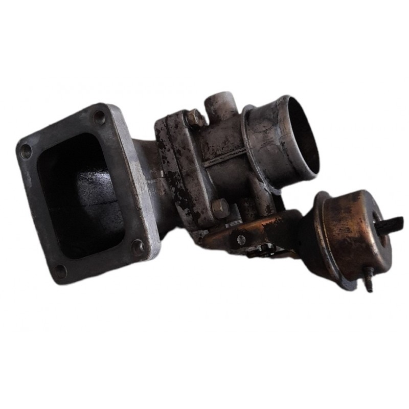 Corpo farfallato Nissan Terrano II 2.7 Td 1999-2005 - Corpo farfallato - 1