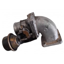 Corpo farfallato Nissan Terrano II 2.7 Td 1999-2005 - Corpo farfallato - 3