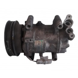 Compressore aria condzionata 8200220924 SD6V12 Nissan Qashqai 1.5 Dci - Compressore aria condizionata - 2 Compressore aria condzionata 8200220924 SD6V12 Nissan Qashqai 1.5 Dci - Compressore aria condizionata - 2