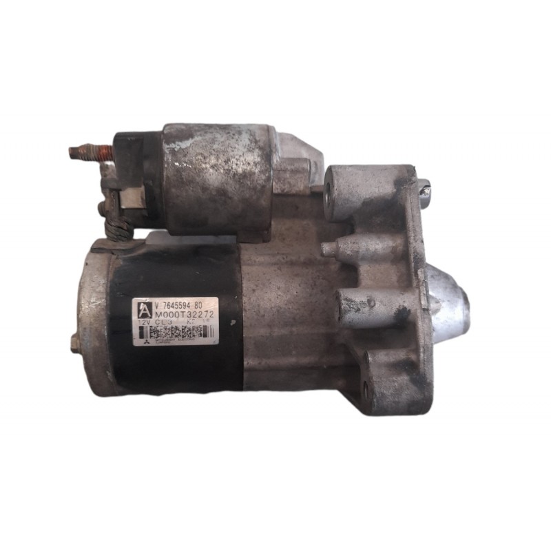 Motorino avviamento 764559480 Peugeot 208 1.6 benzina 2012-2015 - Motorino avviamento - 1
