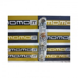 Portalampada fanale posteriore dx 6Y694257 Skoda Fabia 99-04 - Illuminazione - 1