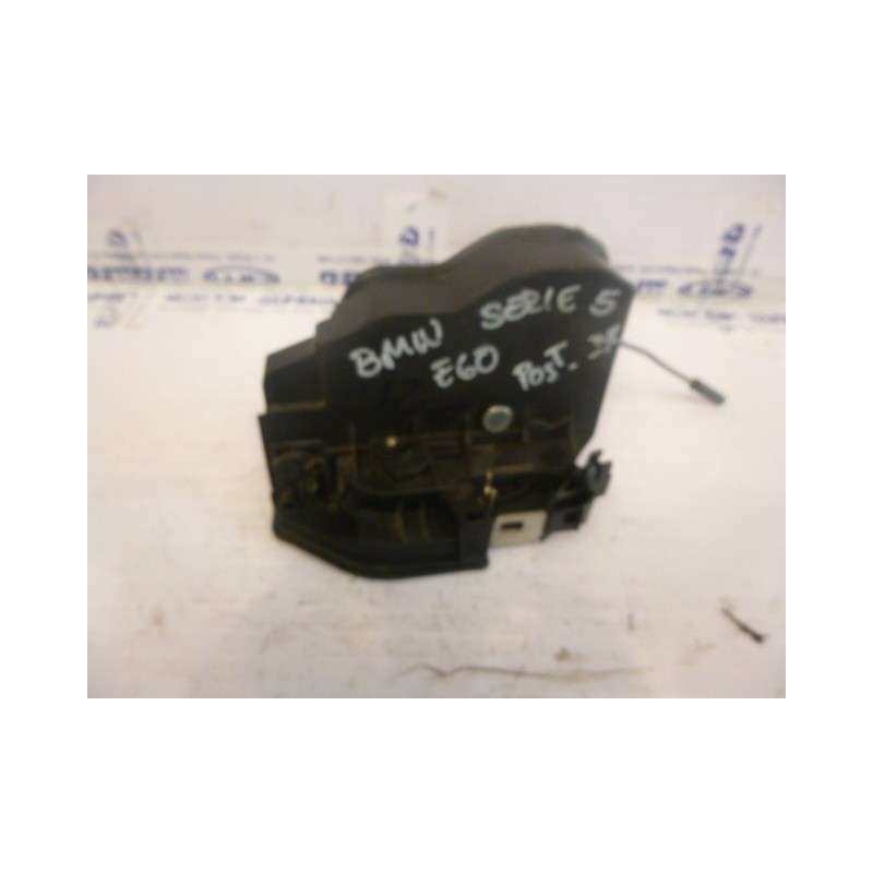 Serratura porta post.Dx. 7154630 Bmw Serie 5 E60 - Serratura - 1 Serratura porta post.Dx. 7154630 Bmw Serie 5 E60 - Serratura - 1