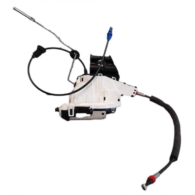 Serratura porta posteriore destra P04589914AD Fiat Freemont 2.0 multijet 140cv 2011-2015 4 pin - Serratura - 1