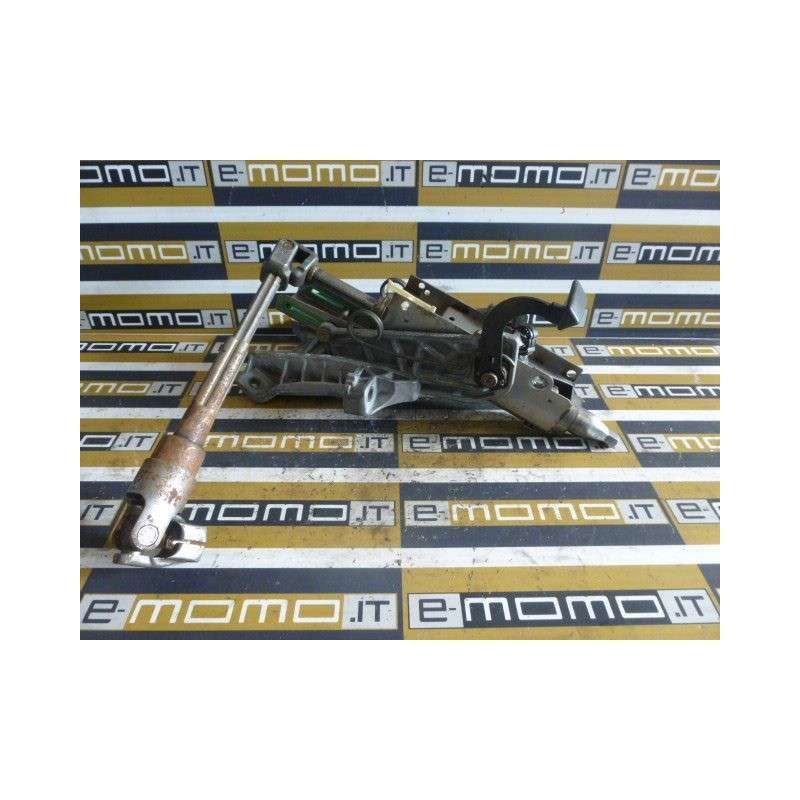 Piantone sterzo 4M513C529FB Ford Focus II 2004-2011 - Piantone sterzo elettrico - 1