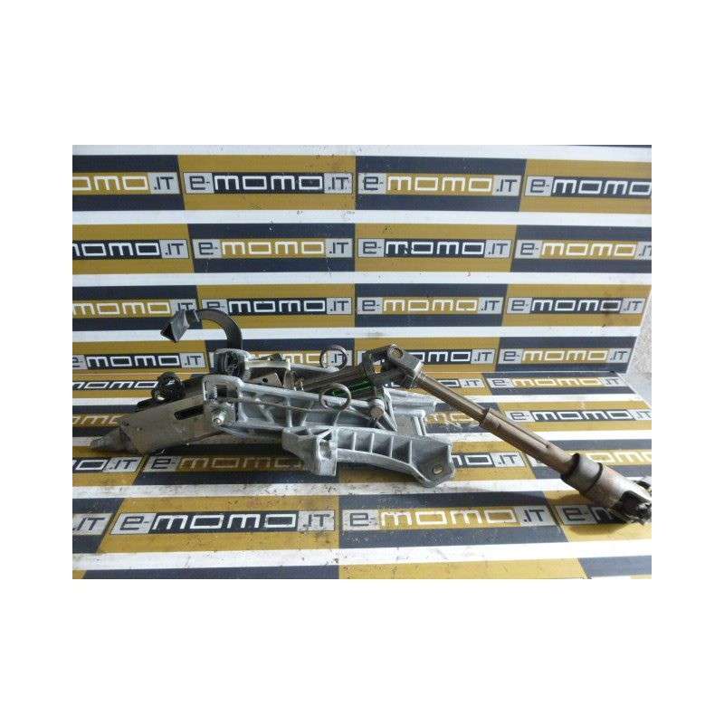 Piantone sterzo 4M513C529FC Ford Focus II 2004-2011 - Piantone sterzo elettrico - 1