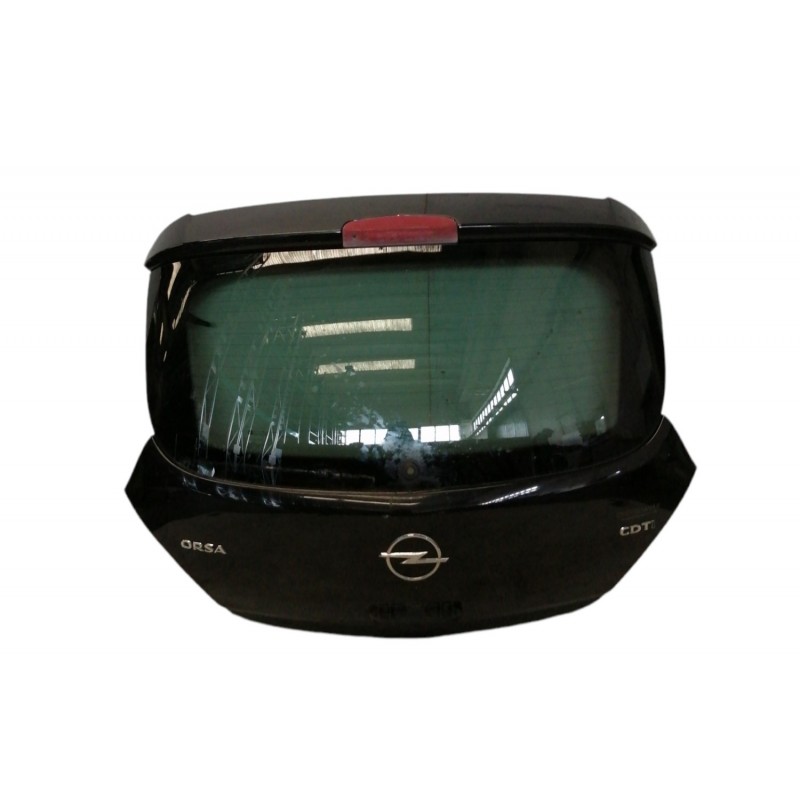 Portellone posteriore Opel Corsa D 2006-2014 3 porte - Portellone - 1 Portellone posteriore Opel Corsa D 2006-2014 3 porte - Portellone - 1