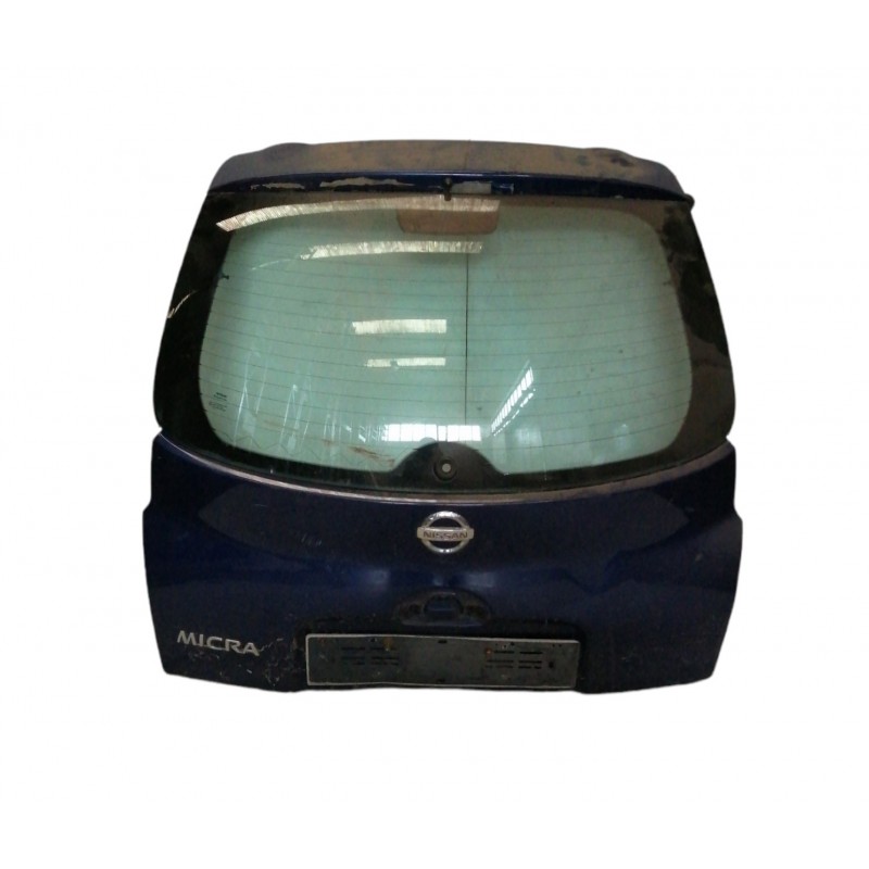 Portellone posteriore Nissan Micra K12 2002-2010 - Portellone - 1