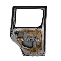 Porta posteriore sinistra Toyota Yaris Verso - Portiera - 2