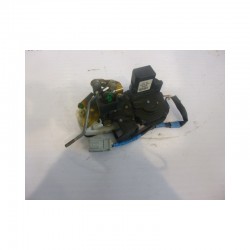 Serratura porta post.Dx.72611SN7 Rover 600 4 Pin - Serratura - 1