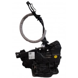 Serratura porta posteriore sinistra 10A839015 Volkswagen Polo MKAW1 2017 5 pin - Serratura - 1