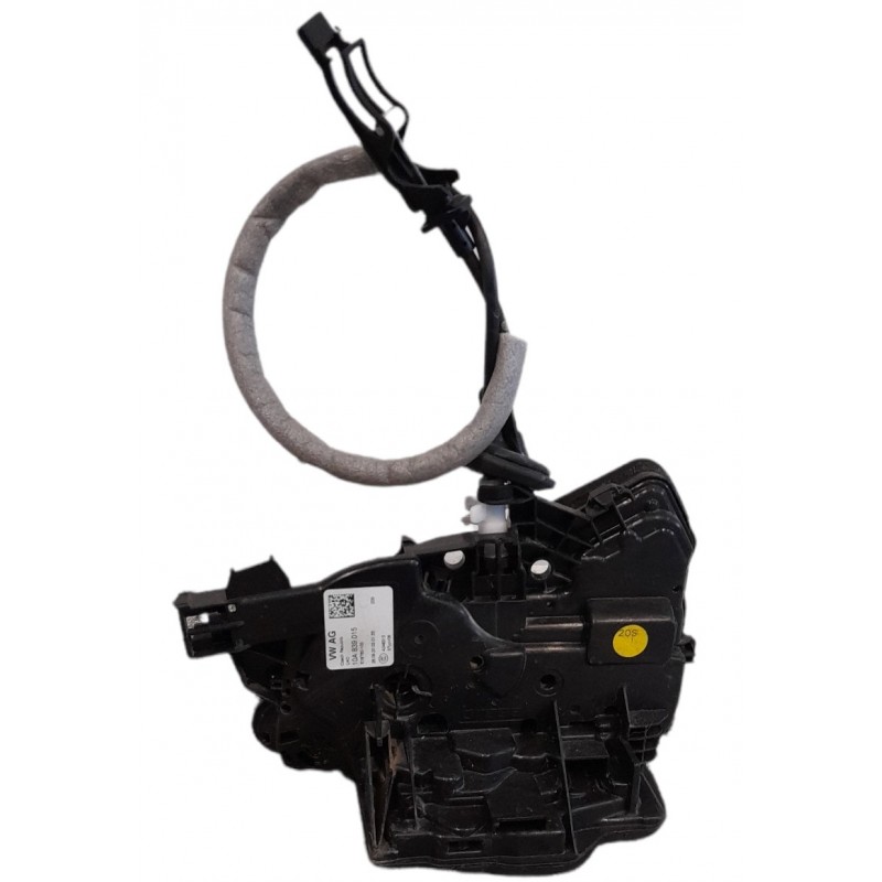 Serratura porta posteriore sinistra 10A839015 Volkswagen Polo MKAW1 2017 5 pin - Serratura - 1