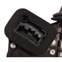 Serratura porta posteriore sinistra 10A839015 Volkswagen Polo MKAW1 2017 5 pin - Serratura - 2