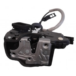 Serratura porta posteriore sinistra 10A839015 Volkswagen Polo MKAW1 2017 5 pin - Serratura - 3