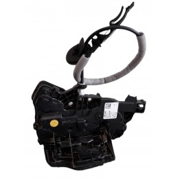 Serratura porta posteriore destra 10A839016 Volkswagen Polo MkAW1 1.1 2017 5 pin - Serratura - 1