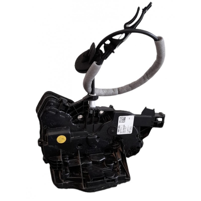 Serratura porta posteriore destra 10A839016 Volkswagen Polo MkAW1 1.1 2017 5 pin - Serratura - 1