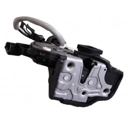 Serratura porta posteriore destra 10A839016 Volkswagen Polo MkAW1 1.1 2017 5 pin - Serratura - 2