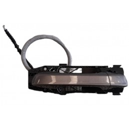 Maniglia esterna porta posteriore sinistra 5N0839885H Volkswagen Polo MkAW1 2017 - Maniglia - 1