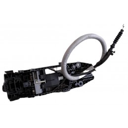 Maniglia esterna porta posteriore sinistra 5N0839885H Volkswagen Polo MkAW1 2017 - Maniglia - 2