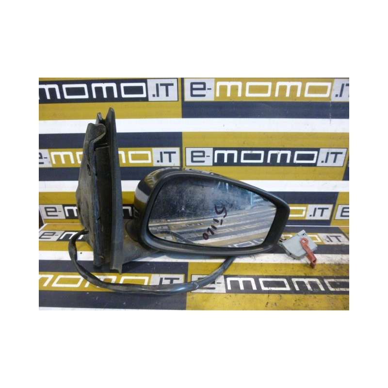 Specchietto retrovisore elettrico DX 01704608000 Fiat Stilo 5p/sw verniciato 2001-2010 - Specchietto retrovisore - 1
