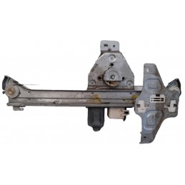 Alzavetro elettrico posteriore destro 9647444280 Citroen C4 Picasso 2004-2010 - Alzavetro - 2