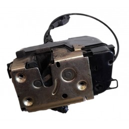 Serratura porta posteriore destra Renault Megane 2002-2010 6 pin - Serratura - 2