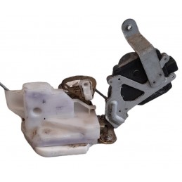 Serratura porta posteriore destra 1015280120 Mitsubishi Pajero Mk V60 - Serratura - 1