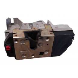 Serratura porta posteriore destra Peugeot 306 1993-2002 4 pin - Serratura - 2