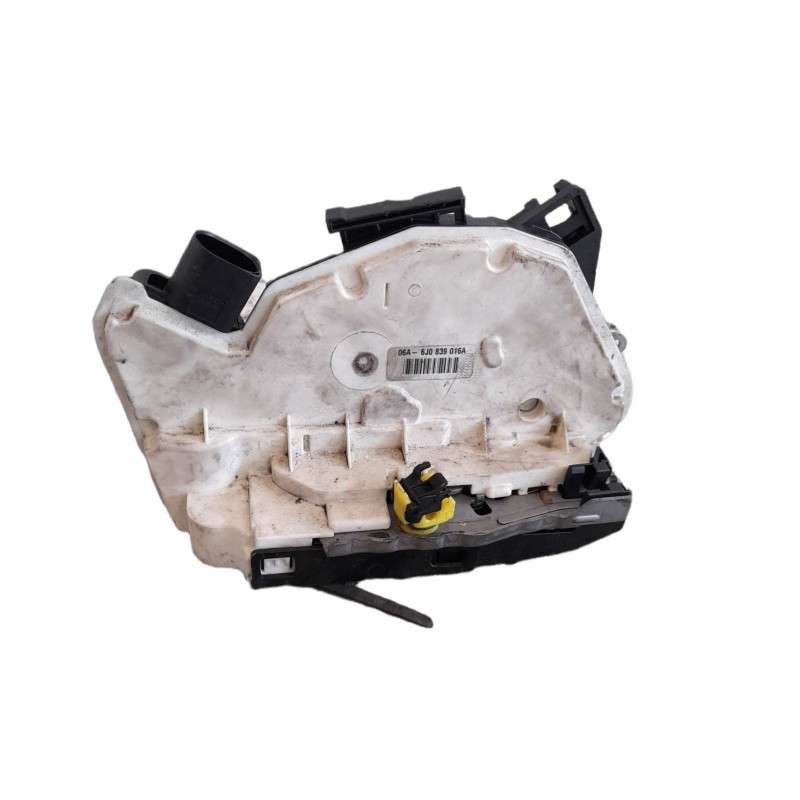 Serratura porta posteriore destra 6J0839016A Seat Ibiza 2008-2012 6 pin - Serratura - 1