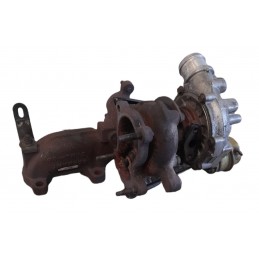 Turbina GA3038145701F Seat Cordoba 1.9 Tdi 90cv - Turbina - 2