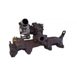 Turbina GA3038145701F Seat Cordoba 1.9 Tdi 90cv - Turbina - 3