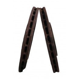 Dischi freno anteriore Fiat Freemont 2.0 multijet 170 cv 2011-2015 - Disco freno - 3