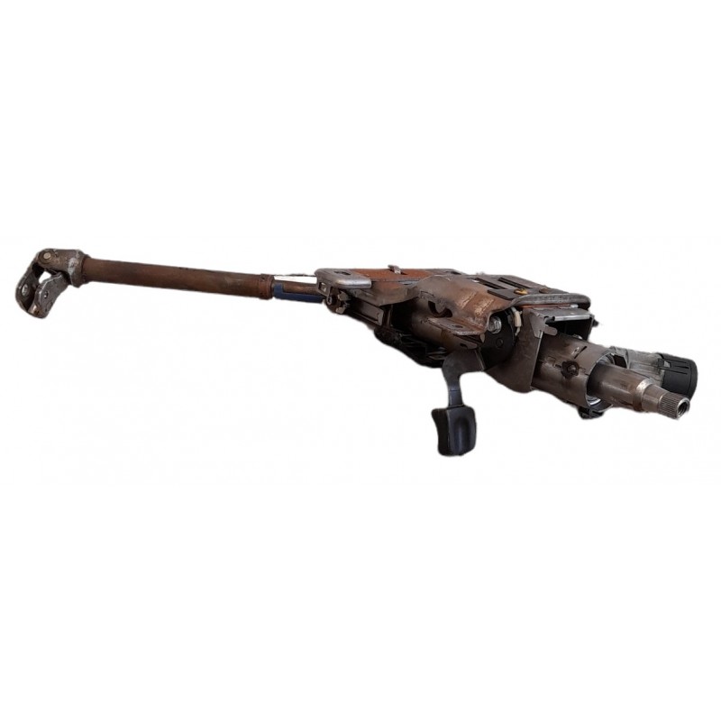 Piantone sterzo meccanico con blocchetto accensione Citroen C3 2002-2010 - Piantone sterzo meccanico - 1 Piantone sterzo meccanico con blocchetto accensione Citroen C3 2002-2010 - Piantone sterzo meccanico - 1