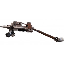 Piantone sterzo meccanico con blocchetto accensione Citroen C3 2002-2010 - Piantone sterzo meccanico - 2 Piantone sterzo meccanico con blocchetto accensione Citroen C3 2002-2010 - Piantone sterzo meccanico - 2